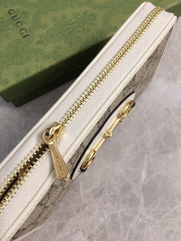 グッチ財布 レプリカ素材ディテール